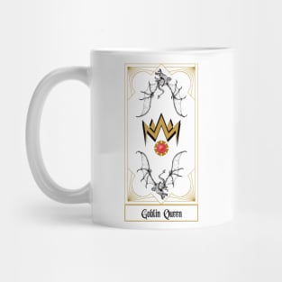Goblin Queen Tarot Card Mug